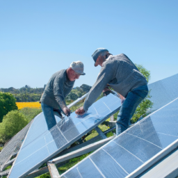 Tuiles Solaires : Intégration Harmonieuse de l'Énergie Renouvelable dans votre Toiture Ollioules